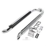 Side pipe PATRIOT H1050 SIDE EXHAUST 50 CHROME, Verzenden