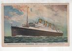 Schepen, Collectie H.A.L.   Passagiersschepen  Cruiseschepen, Collections, Cartes postales | Étranger