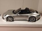 Minichamps 1:18 - Model cabriolet - Porsche 911 (992) Targa, Nieuw