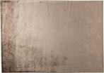 2dekans | Dutchbone Dots Vloerkleed Bruin 200X300, Huis en Inrichting, Ophalen of Verzenden, Nieuw