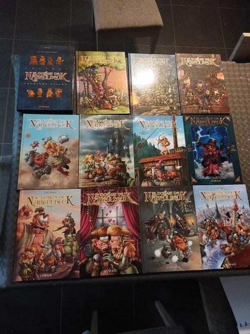 Le Donjon de Naheulbeuk T1 à T13 - 13x C + coffret - EO/Ré -, Boeken, Stripverhalen