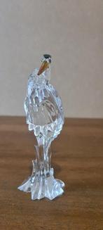 Swarovski - Beeldje - De Reiger - Bergkristal