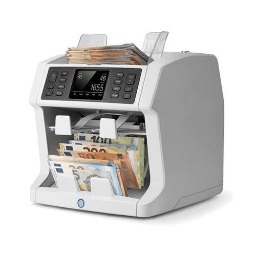 Safescan 2995-SX | Biljettelmachine met fitness sorteerfunct, Doe-het-zelf en Bouw, Ventilatie en Afzuiging, Verzenden