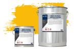 Wixx 2K Epoxy Metaalcoating RAL 1023 | Verkeersgeel 10L, Verzenden