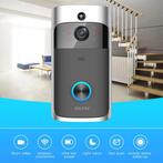 Deurbel met Camera en WiFi - Intercom Draadloze Smart Home, Verzenden