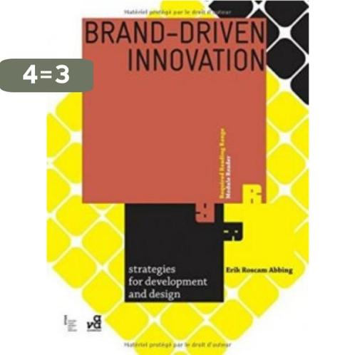 Brand-Driven Innovation 9782940411283 Erik Roscam Abbing, Boeken, Taal | Engels, Gelezen, Verzenden