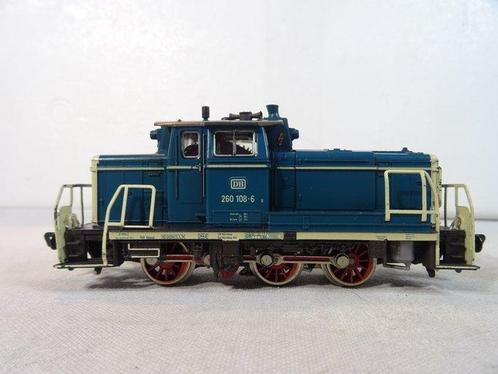 Fleischmann H0 - 4227 - Diesellocomotief (1) -, Hobby en Vrije tijd, Modeltreinen | H0