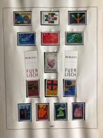 Liechtenstein 1967/2013 - Collection complète postfrançaise, Postzegels en Munten, Gestempeld