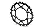 Mino achtertandwiel 49 tands staal RM 80/85/YZ 80/85 voor 42, Motoren, Verzenden, Nieuw