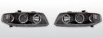 Angel Eyes koplampen | Seat  Leon 1M 1999-2004 | zwart, Auto-onderdelen, Verzenden, Nieuw, Seat
