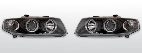 Angel Eyes koplampen | Seat  Leon 1M 1999-2004 | zwart, Auto-onderdelen, Verlichting, Nieuw, Seat, Verzenden
