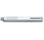 Halve krukstift deurdikte 38-45mm, Doe-het-zelf en Bouw, Nieuw, Overige materialen, Klink of Kruk