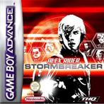 Alex Rider Stormbreaker-Standaard (GBA) Gebruikt, Games en Spelcomputers, Games | Nintendo Game Boy, Ophalen of Verzenden, Nieuw