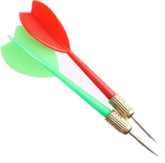 2dekans | Lifetime Tweezijdig dartbord - 40,5 cm - Inclusief, Sport en Fitness, Darts, Ophalen of Verzenden