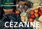 Postkartenbuch Cézanne 9783730600603, Livres, Verzenden
