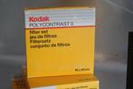 Kodak filterset Doka-apparatuur, Verzamelen