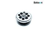 Koppelingshuis Yamaha XS 360 1976-1977 (XS360) Inner, Motoren, Verzenden, Gebruikt