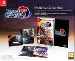 Trails of Cold Steel IV-Frontline Edition (NSW) Gebruikt, Games en Spelcomputers, Ophalen of Verzenden, Nieuw