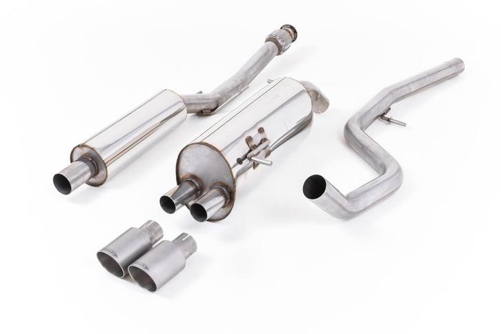 Cat-back uitlaatsysteem | Peugeot 208 GTi 1.6 (2012-2019) |, Auto-onderdelen, Uitlaatsystemen, Nieuw, Verzenden