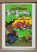 Walt Disney - Mickey Mouse Walt Disney Silly Symphony, 1933, Verzamelen, Nieuw