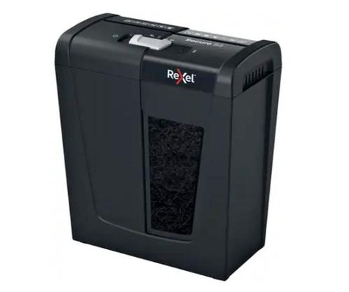 Papiervernietiger Rexel Secure S5 stroken 6mm, Elektronische apparatuur, Overige elektronische apparatuur, Verzenden