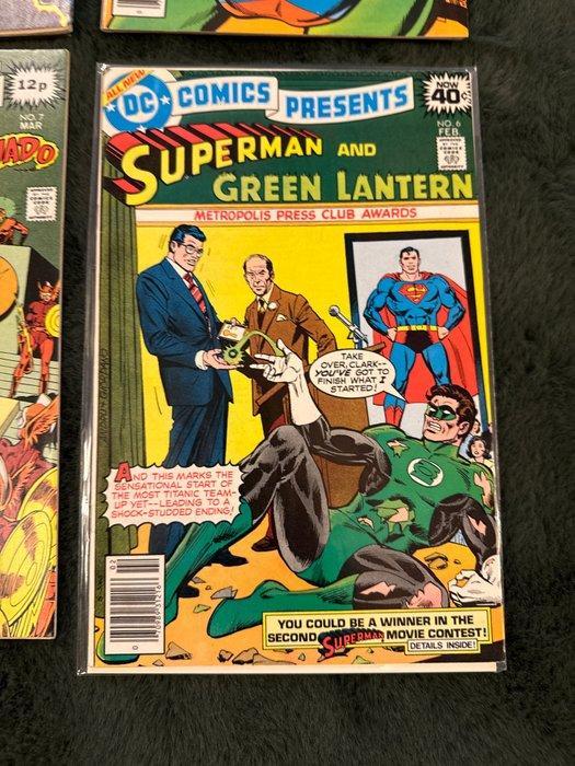 DC Comics Presents 6 - DC Comics Presents - Superman, Boeken, Strips | Comics