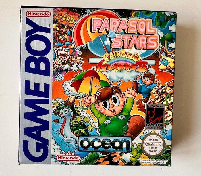 Nintendo - Gameboy Classic - Parasol Stars: Rainbow Islands, Games en Spelcomputers, Spelcomputers | Overige Accessoires