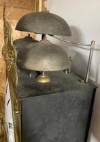 Comtoise klok Directoire - Gegoten messing, Smeedijzer -