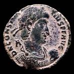 Romeinse Rijk. Constantius II (337-361 n.Chr.). Maiorina, Postzegels en Munten, Munten | Europa | Niet-Euromunten