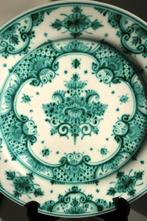 Porceleyne Fles - A. Mijnster - Schaal - 1095 - Aardewerk -