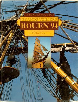 Rouen 94, le rendez-vous des grands voiliers, Livres, Langue | Langues Autre, Envoi