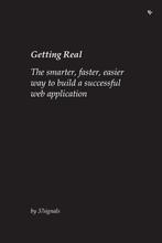 Getting Real 9780578012810, Verzenden, Gelezen