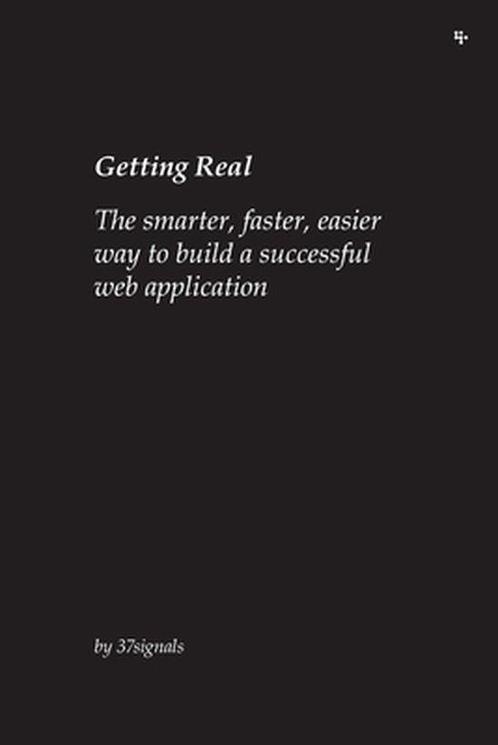 Getting Real 9780578012810, Boeken, Taal | Engels, Gelezen, Verzenden