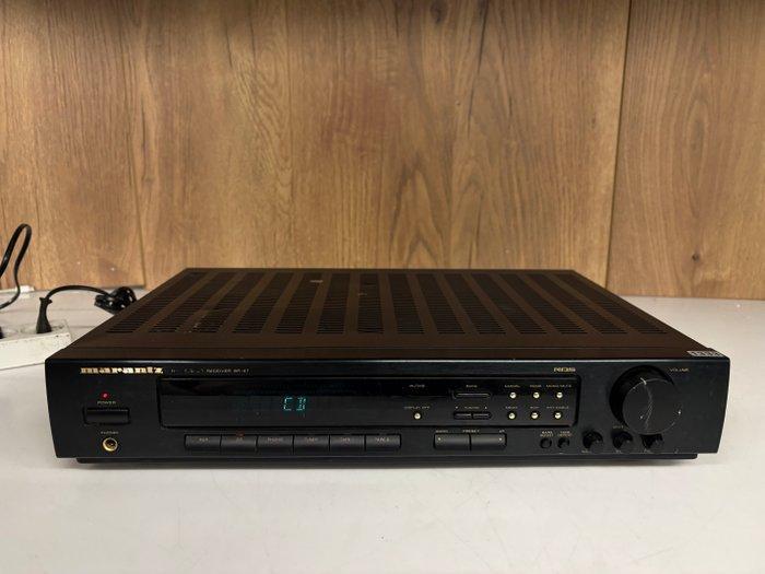 Marantz - SR-47 - Solid state stereo receiver, Audio, Tv en Foto, Radio's
