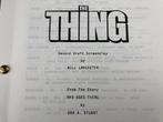 The Thing (1982) - Kurt Russell as R.J. MacReady - Universal, Nieuw