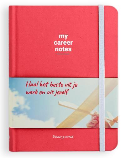 My Career Notes 9789460290268, Livres, Science, Envoi