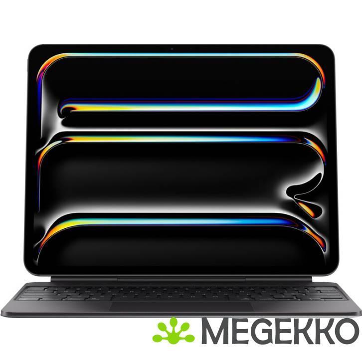 Apple 13  Ipad Pro (M4) Magic Keyboard in zwart, Informatique & Logiciels, Claviers, Envoi