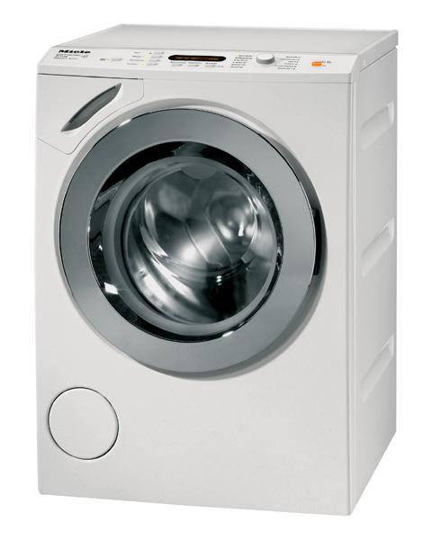 Miele W4144 - Wasmachine - 6 kg - 1400 tpm - Energieklasse A, Electroménager, Lave-linge, Enlèvement ou Envoi