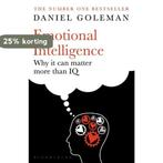 Emotional Intelligence 9780747528302 Daniel Goleman, Verzenden, Daniel Goleman