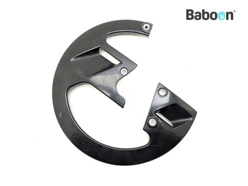 Protège-disque de frein avant gauche Kawasaki KLE 500, Motoren, Onderdelen | Kawasaki, Verzenden