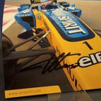 Renault F1 - Formula 1 - Fernando Alonso - 2006 - Fancard