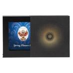Niue. 1 Dollar 2024 The Spring Flowers Fabergé Egg Silver