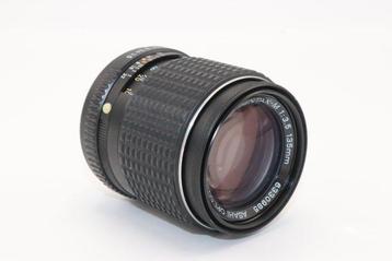 Pentax SMC Pentax-M 135mm f/3.5 Lens Objectif d’appareil