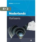 Prisma woordenboek Nederlands-Italiaans 9789000356522, Boeken, Verzenden, Nederlands, Zo goed als nieuw, G. Visser-Boezaardt