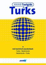 Anwb Taalgids Turks 9789018018108, Boeken, Gelezen, Hans Hoogendoorn, Akin Donmez, Nederlands, Verzenden