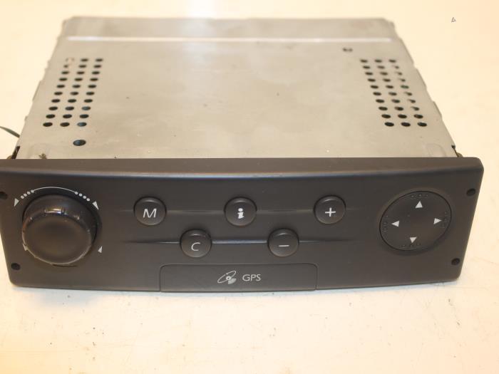 Navigatie Systeem Renault Laguna O149961, Auto-onderdelen, Elektronica en Kabels