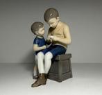 Bing & Grondahl - Beeldje - Tom and Willy, Brothers #1648 -, Antiek en Kunst
