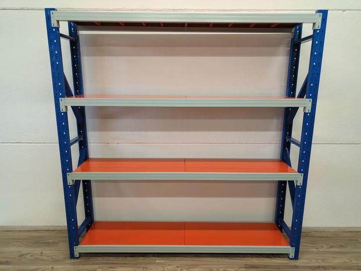 Magazijnstellingen Legbordstellingen diverse maten NIEUW, Huis en Inrichting, Kasten | Stellingkasten, Nieuw, Ophalen