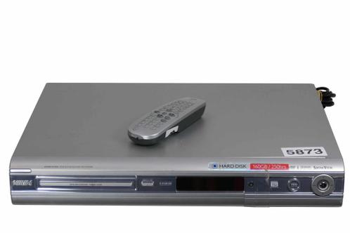 skelet buitenspiegel voertuig ② Philips DVDR3330H - DVD & Harddisk recorder 160GB — Décodeurs &  Enregistreurs à disque dur — 2ememain