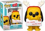 Funko POP! Vinyl Disney Holiday-Pluto (Diversen) NIEUW, Verzamelen, Ophalen of Verzenden, Nieuw